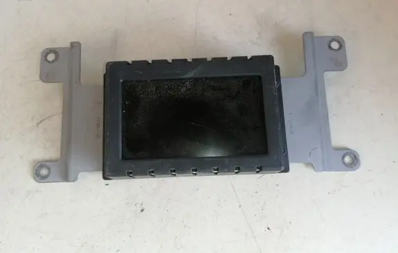 Ford Mustang VI Screen/display/small screen GR3T18B955CE FR3T14F180CD E1GT14D358CJ