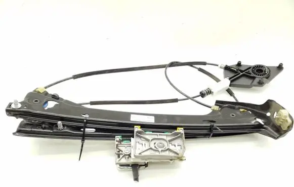 Audi TT TTS RS Mk3 8S Front window lifting mechanism without motor 8S0837461