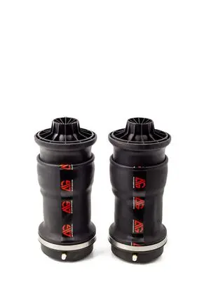 Mercedes-Benz GL X164 Rear air suspension bag/shock absorber 2923200525 R310716401 A2923200525