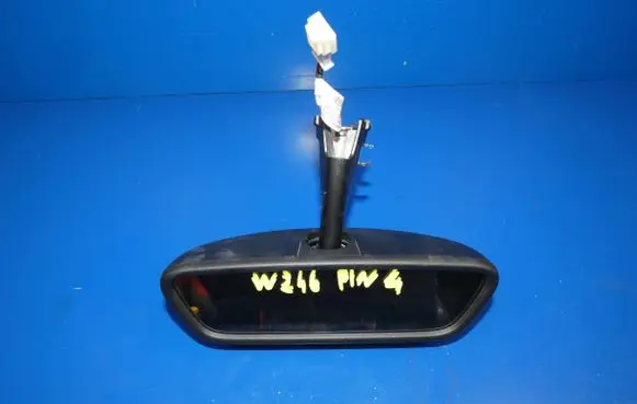 Mercedes-Benz B W246 W242 Rear view mirror (interior) 