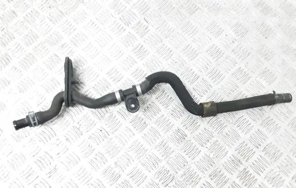 Audi A8 S8 D4 4H Engine coolant pipe/hose 4H1819372AG