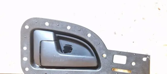 KIA Ceed Rear door interior handle 836301h100