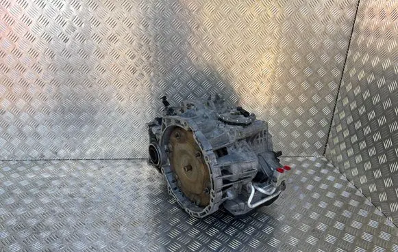 Volkswagen Tiguan Automatic gearbox JVZ