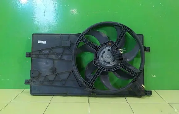 Citroen Nemo Fan set P9106001