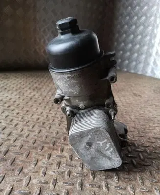 Ford Mondeo MK V Oil filter mounting bracket 9687911280