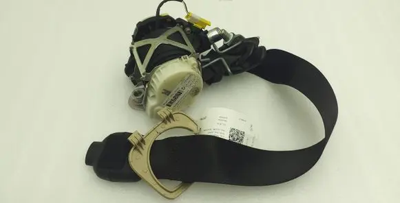 Lancia Delta III Front seatbelt 33055166B 34019922C E20407482