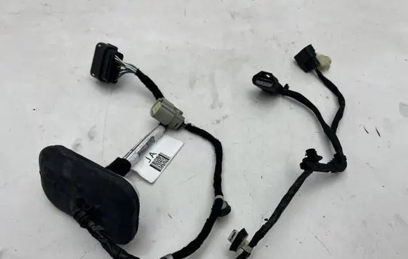 Ford Bronco Other wiring loom SULIK1