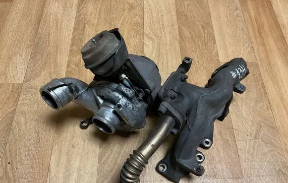 Alfa Romeo 147 Turbo 46793334 7166651 G3B02918