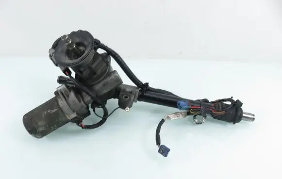 Fiat Sedici Steering rack 4858079J50