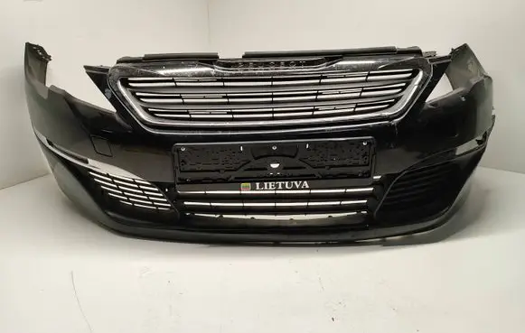 Peugeot 308 Front bumper
