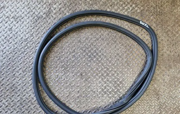 Volkswagen Tiguan Allspace Front door rubber seal 5NN867911
