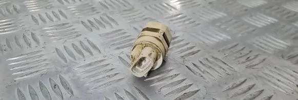 Isuzu D-Max Speed sensor (speedometer sensor) 