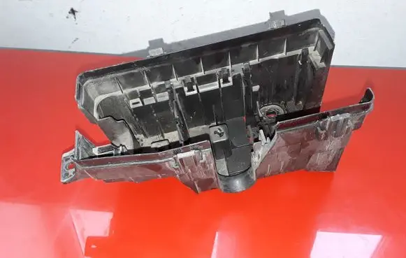 Chevrolet Captiva Fuse box cover NOCODE