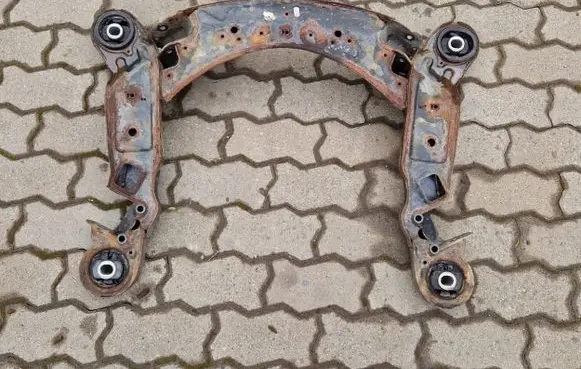 Audi A6 S6 C6 4F Front subframe
