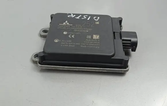 Distronic sensor radar