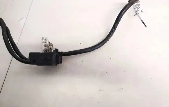 Mercedes-Benz C W203 Positive cable (battery)