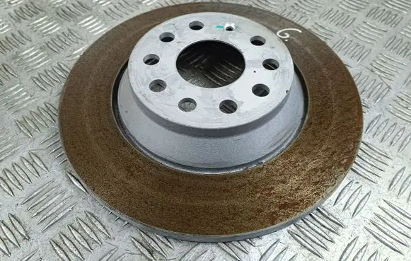 MG HS Rear brake disc