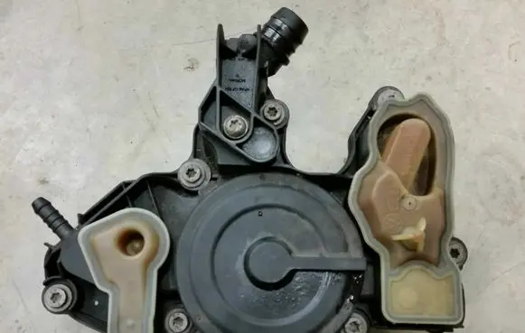 Audi A3 S3 8V Breather valve 06K103495AA