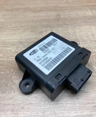 Peugeot 407 Fuel injection pump control unit/module 9647428280 09733309900