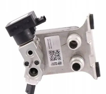 Mercedes-Benz EQA Climate control unit A2438301500