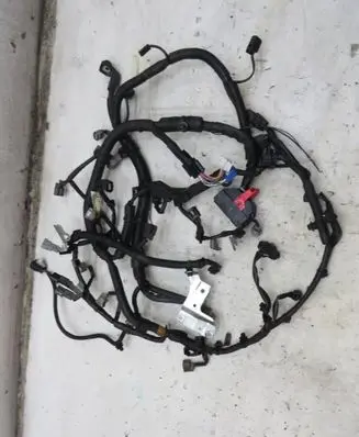 Mitsubishi Outlander Engine installation wiring loom KRIS235789