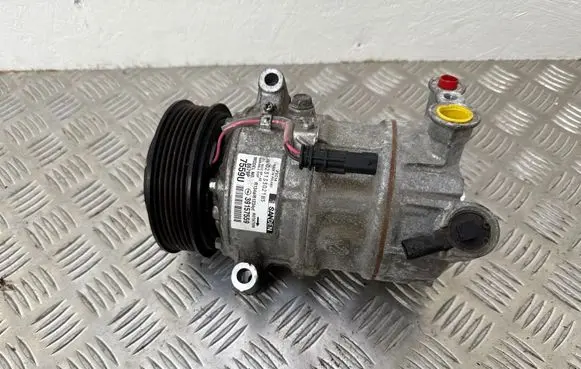 Opel Insignia B Air conditioning (A/C) compressor (pump) 39157559 023133021B5