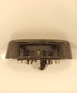 Opel Vivaro Number plate light 8200434687 93854773