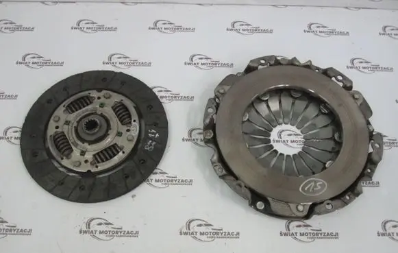 Opel Corsa D Clutch set kit A12XER