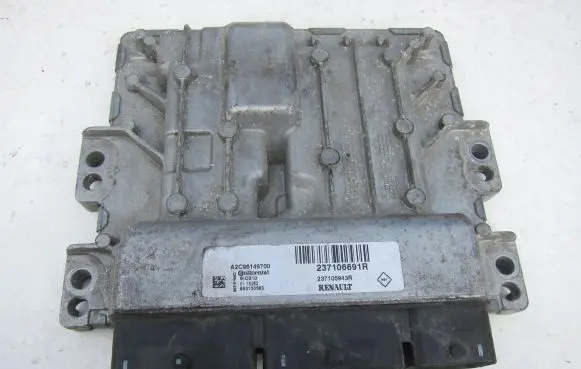 Renault Megane III Engine control unit/module A2C98149700