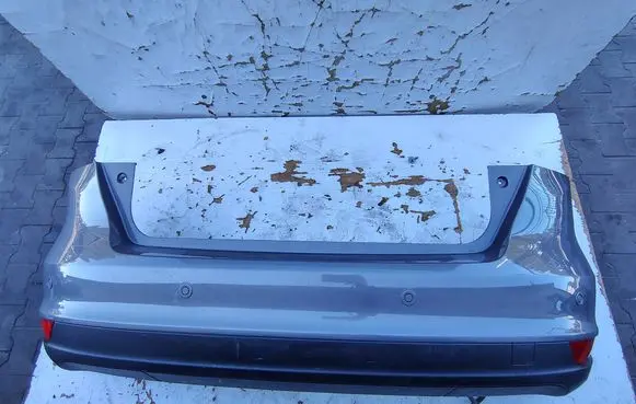Ford Focus Rear bumper 