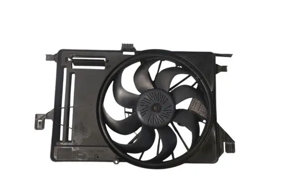 Ford Focus Air conditioning (A/C) fan (condenser) 