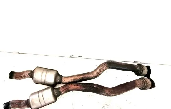 Audi RS5 Muffler/silencer 8K0253211