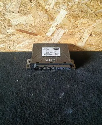Jaguar XF X250 Seat control module FK7M19H544AF