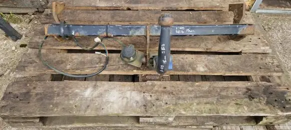 Hyundai i40 Tow bar set 