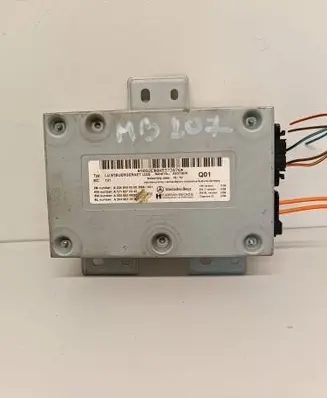 Mercedes-Benz E C207 W207 Other control units/modules A2049000300 A2049020900