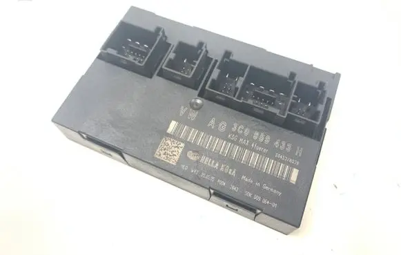 Volkswagen PASSAT B6 Comfort/convenience module 3C0959433H 5DK00906401