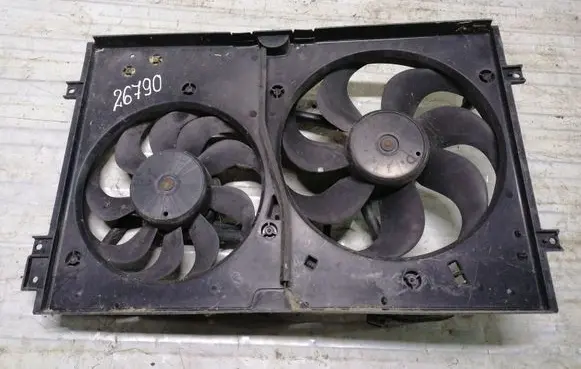 Volkswagen Bora Fan set 1J0121205B