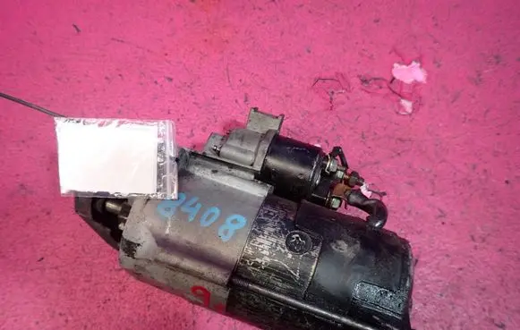 Fiat Ducato Starter motor SS4040