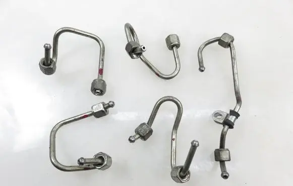 Seat Ibiza IV (6J,6P) Fuel injector supply line/pipe 