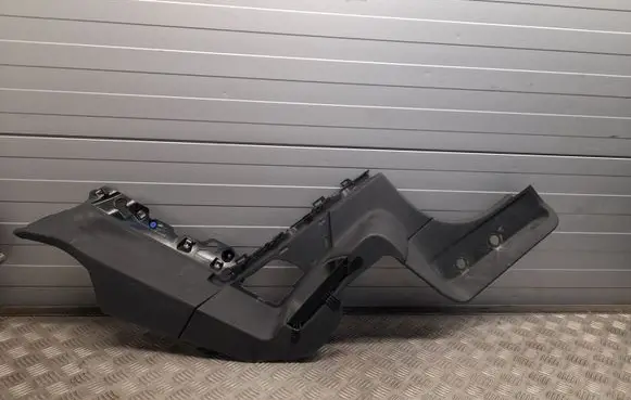 Mercedes-Benz E A207 Rear seat side bottom trim A2076908125