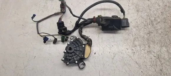 Volvo S70 V70 V70 XC Gear selector 3523108