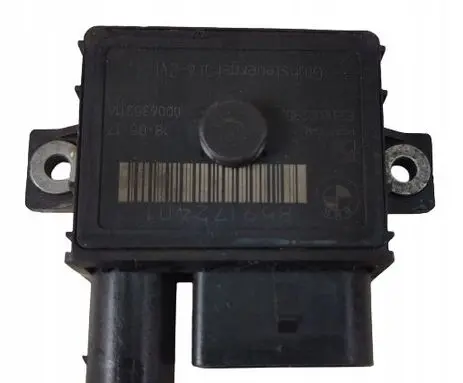 BMW X5 E70 Glow plug pre-heat relay 8591724