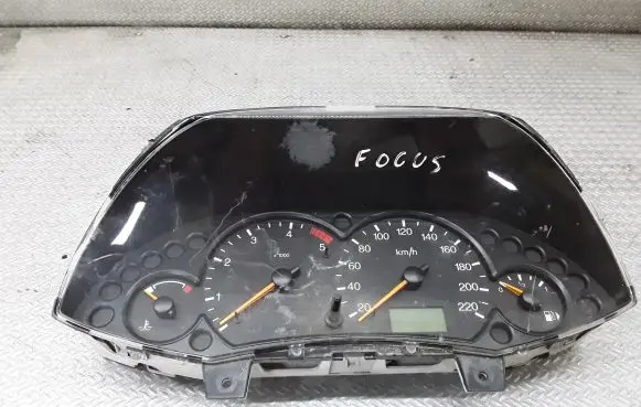 Ford Focus Speedometer (instrument cluster)