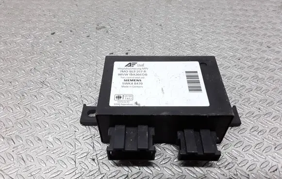 Volkswagen Sharan Immobilizer control unit/module 7M0953257R 98VW19A366DB