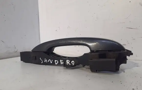 Dacia Sandero III Front door exterior handle 806067754R
