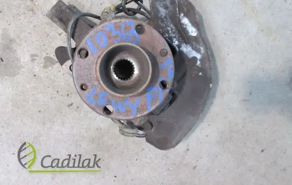 Fiat Albea Front wheel hub spindle knuckle