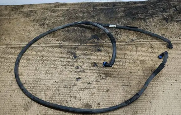 Skoda Yeti (5L) Windshield washer fluid hose 5L0955970