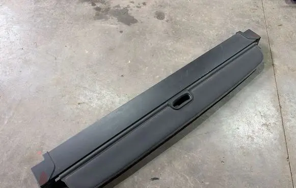 BMW X5 F15 Parcel shelf load cover