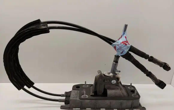Volkswagen Eos Gear shifter/selector 1Q0711049B 1K0711061B 1K0711091A