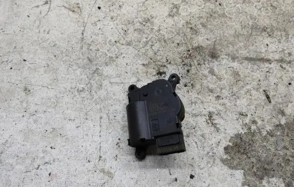 Air flap motor/actuator